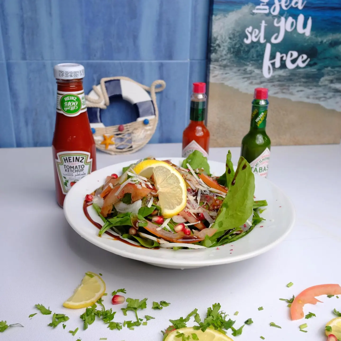 Arugula Salad