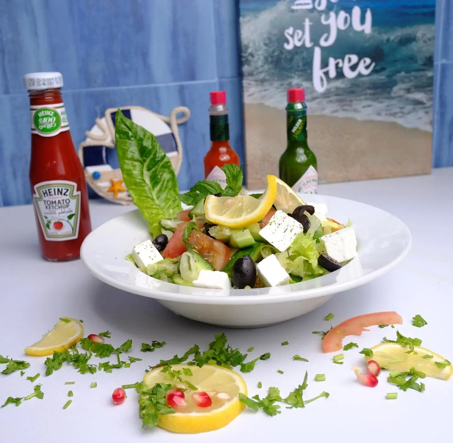 Greek Salad