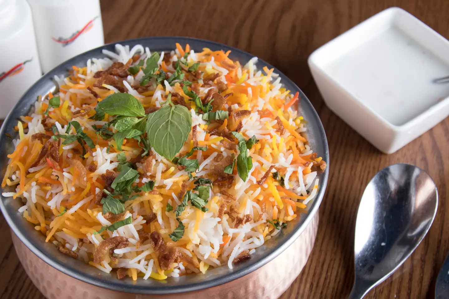 رز برياني