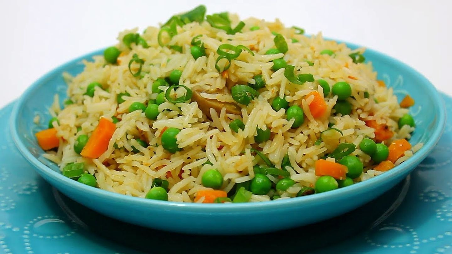 Vegetables Rice