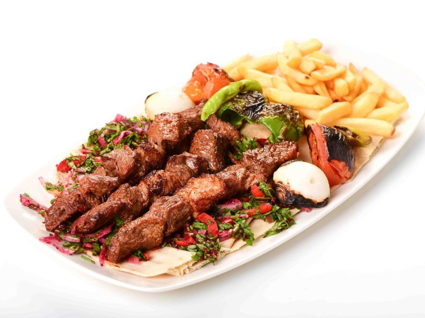 Mixed Grills