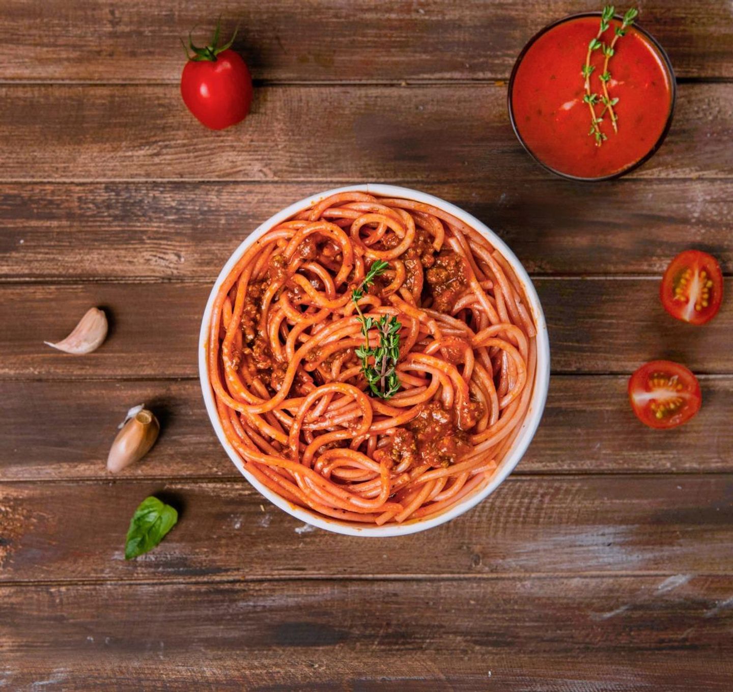 Vegetable Pasta