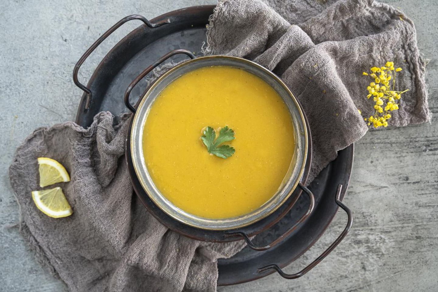 Lentil Soup