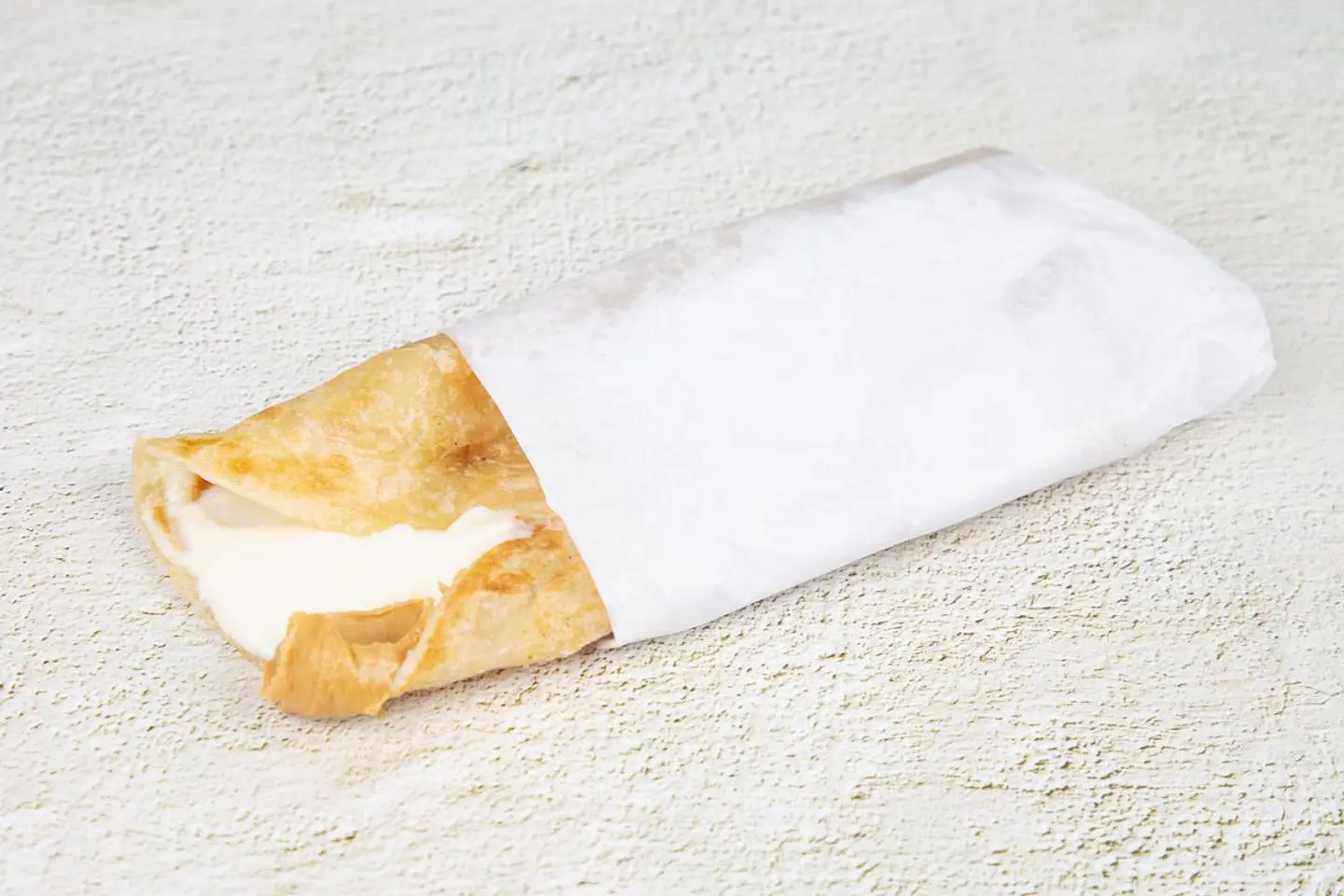 Plain Cheese Sandwich