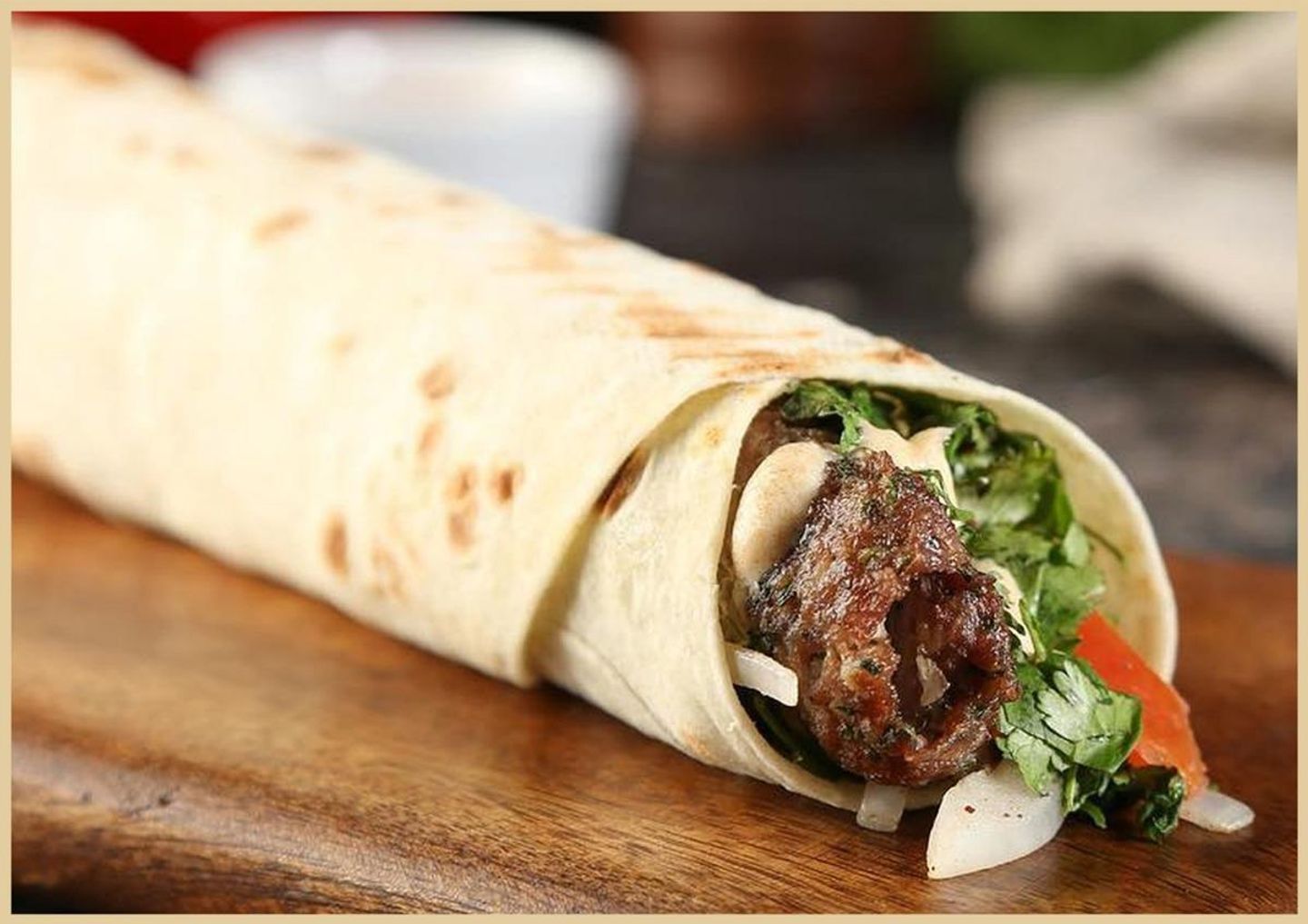 Kebab Sandwich