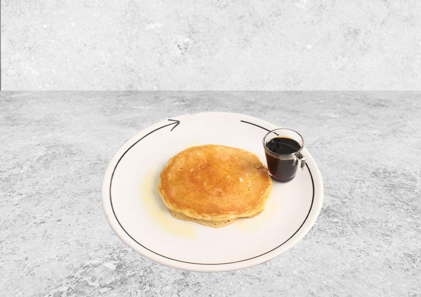 Plain Pancake