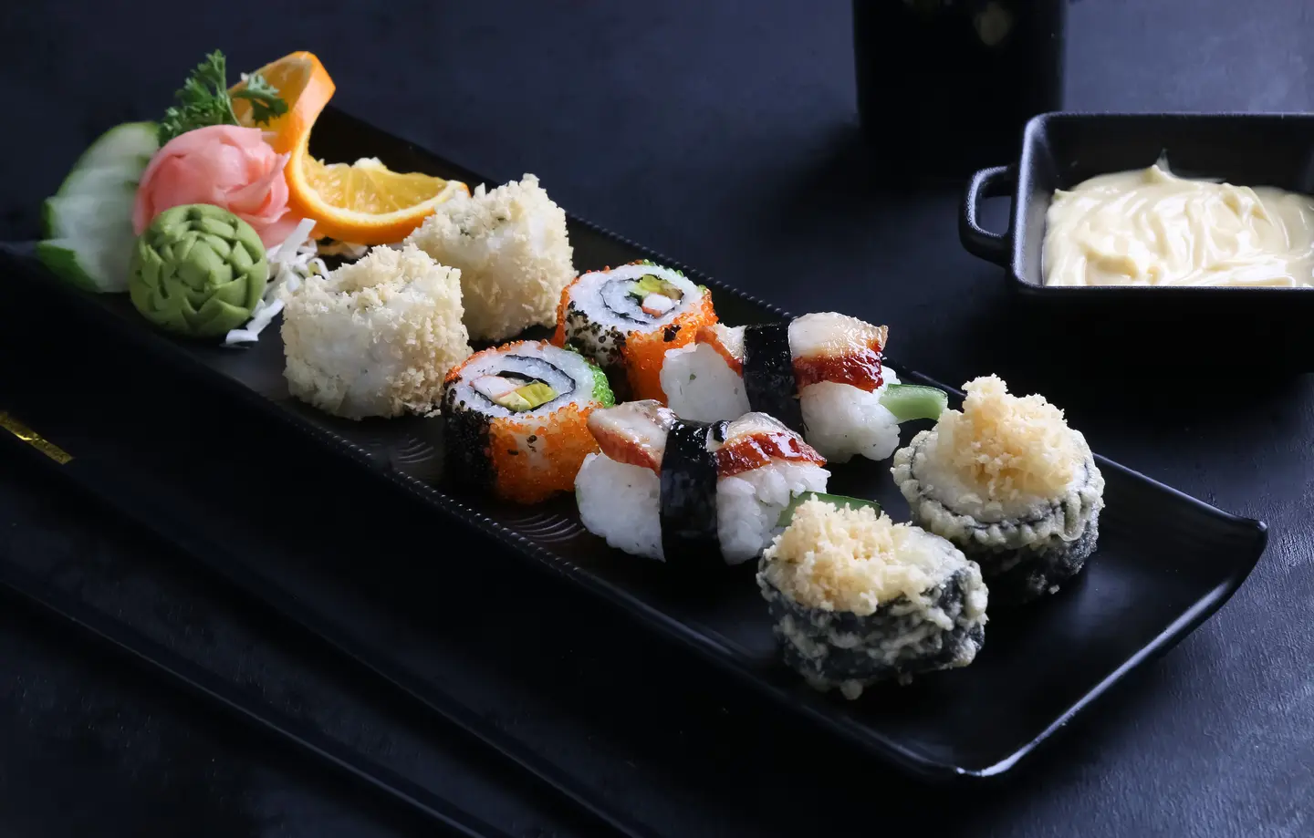Sushi Mix 8 Pieces
