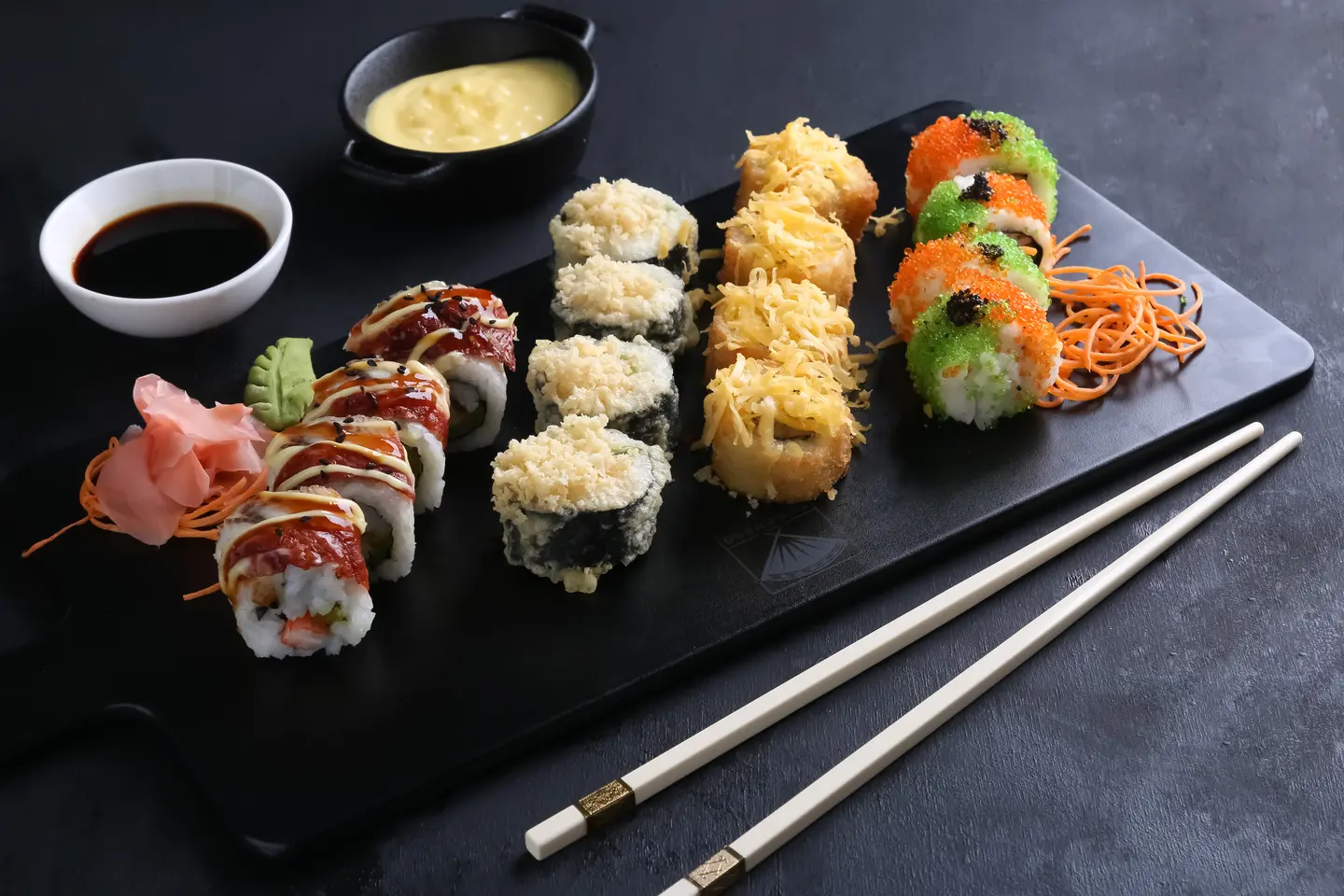 Sushi Mix 16 Pieces