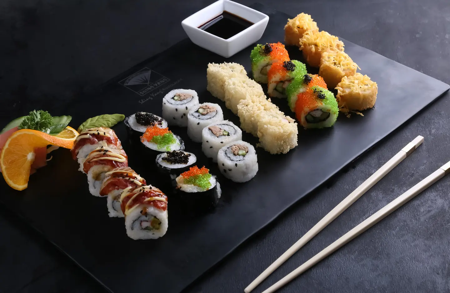 Sushi Mix 24 Pieces