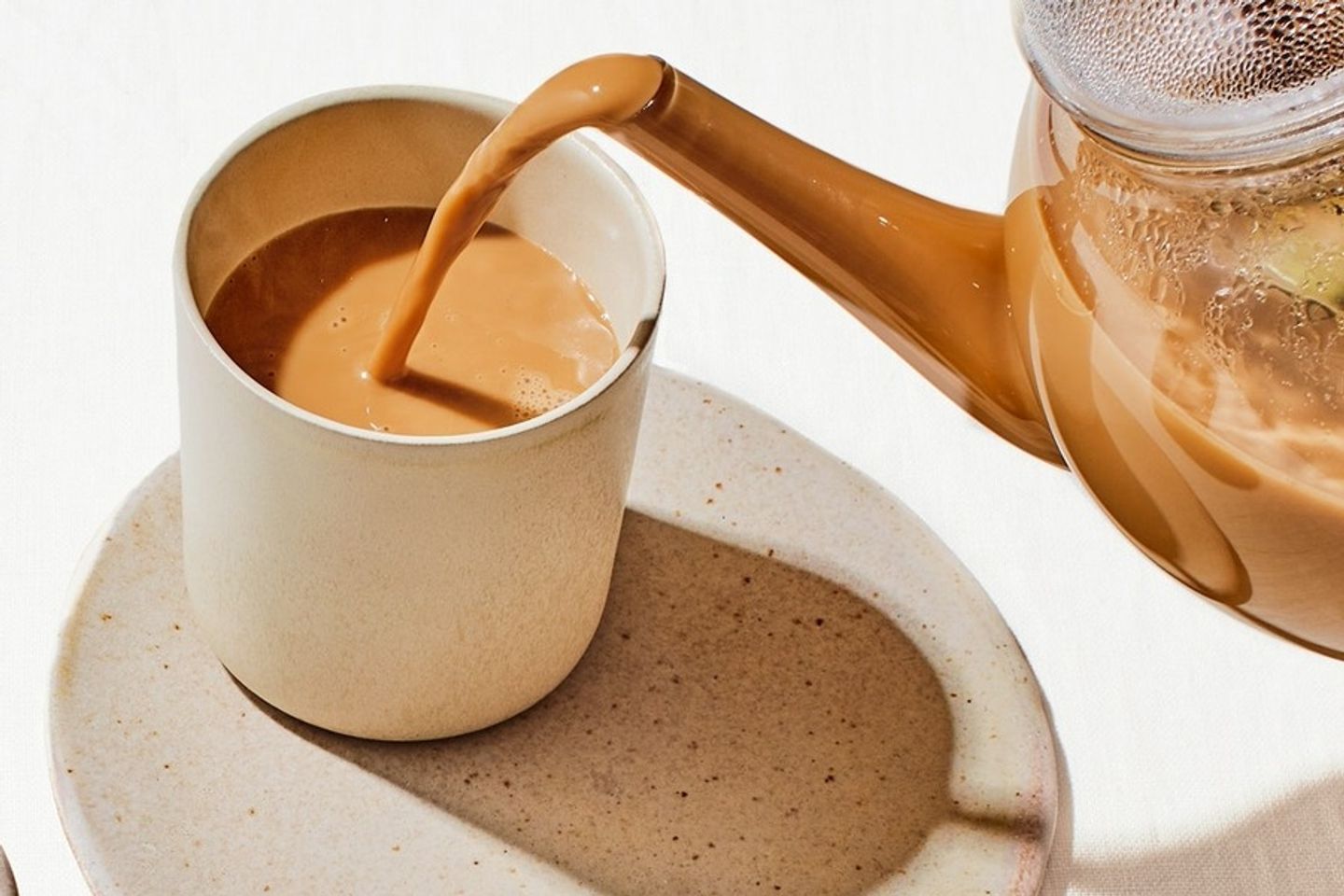 Tea With Milk