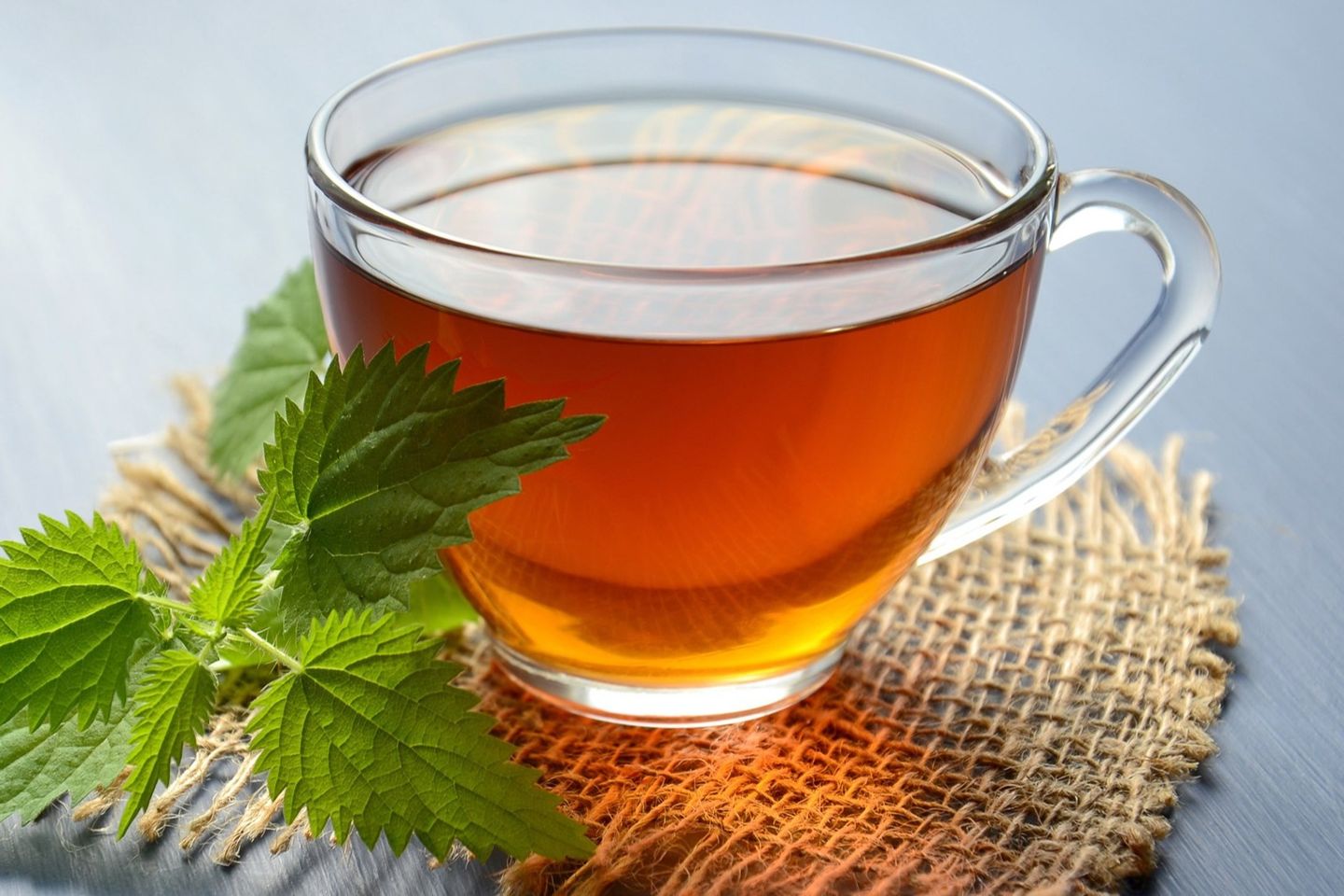 Tea With Mint