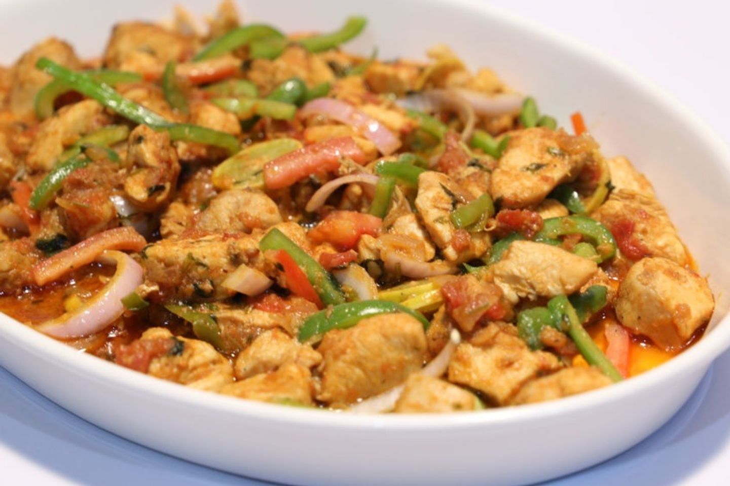 Chicken Jalfarazi