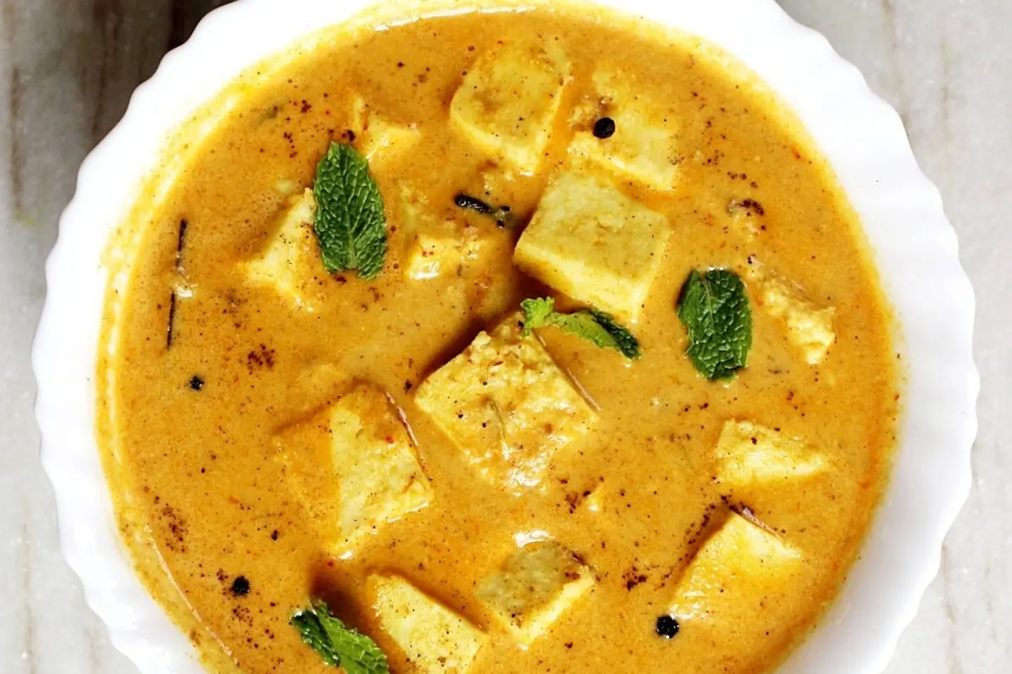 Shahi Paneer
