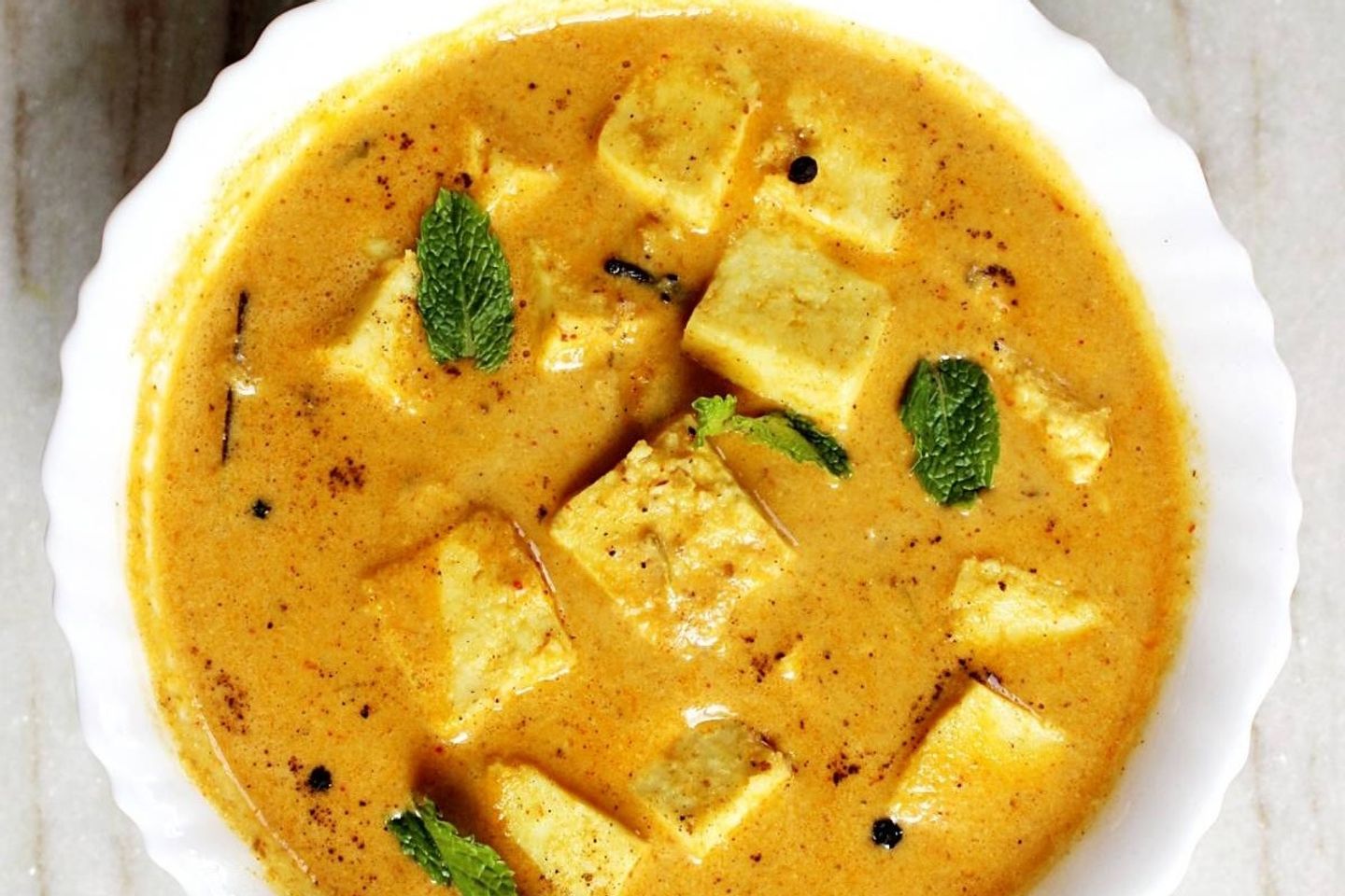 Shahi Paneer