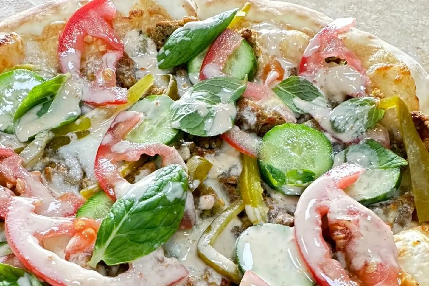 Manakeesh Falafel