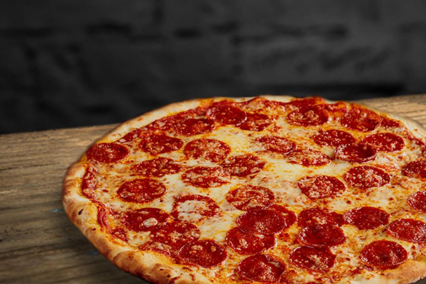 Pepperoni And Mushroom Medium
