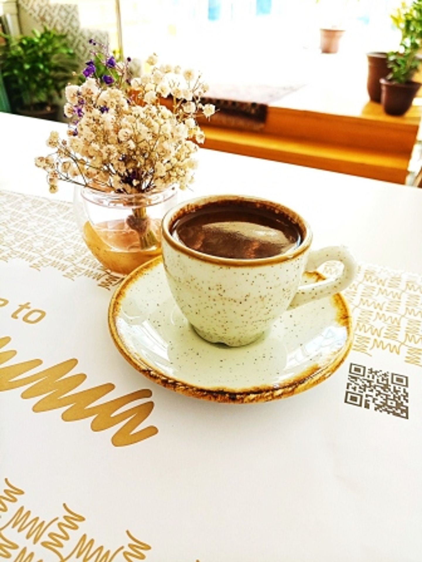 قهوه تركيه