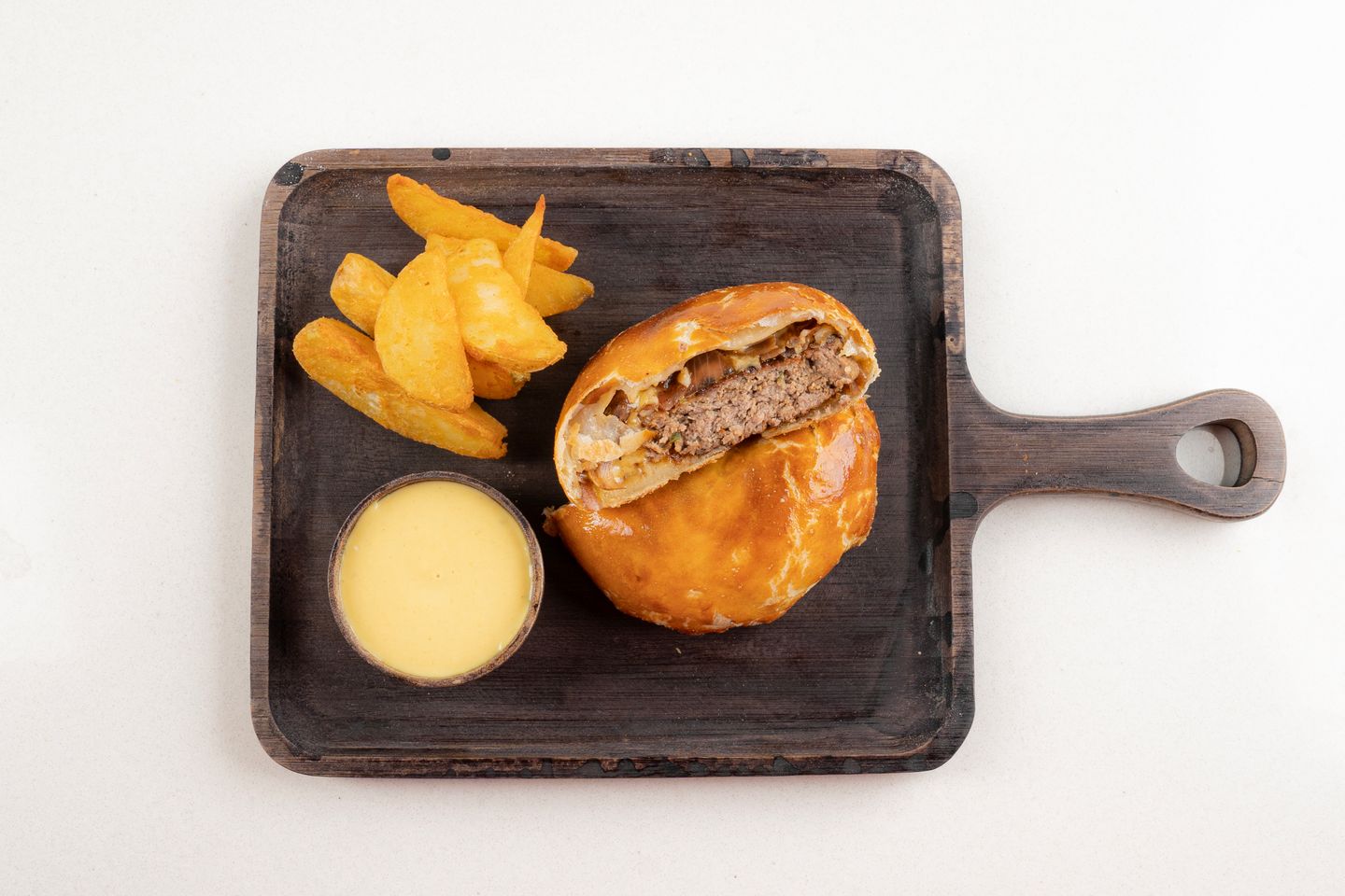 Signature Burger