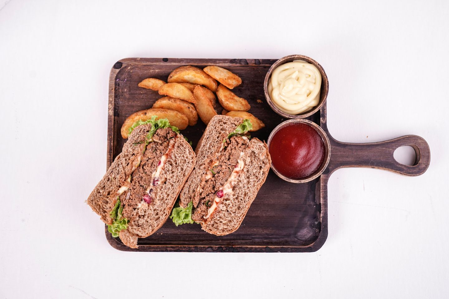 Burger Beef