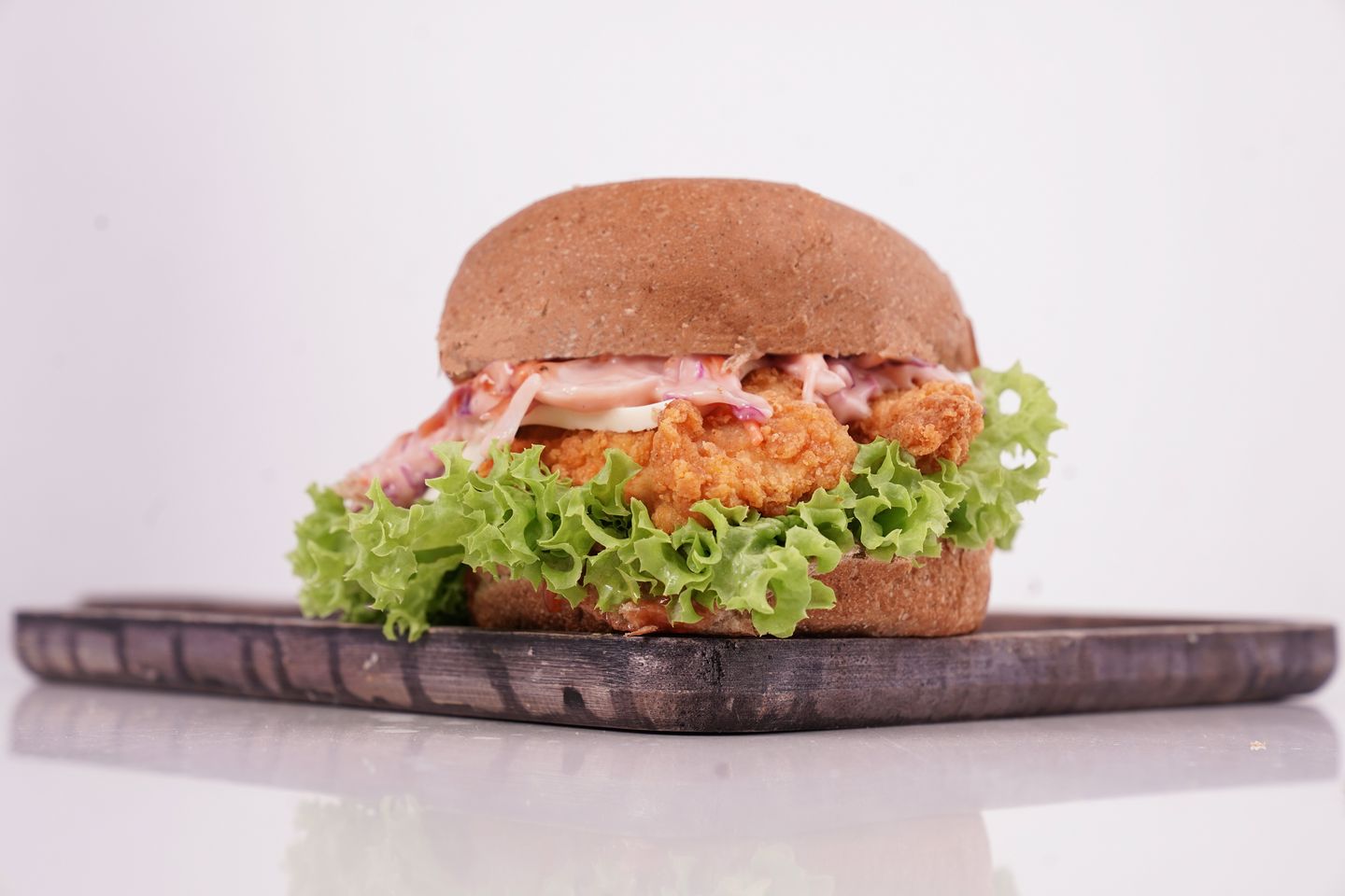 Chicken Burger Boss