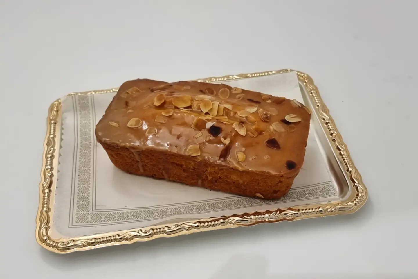 English Vanilla Cake