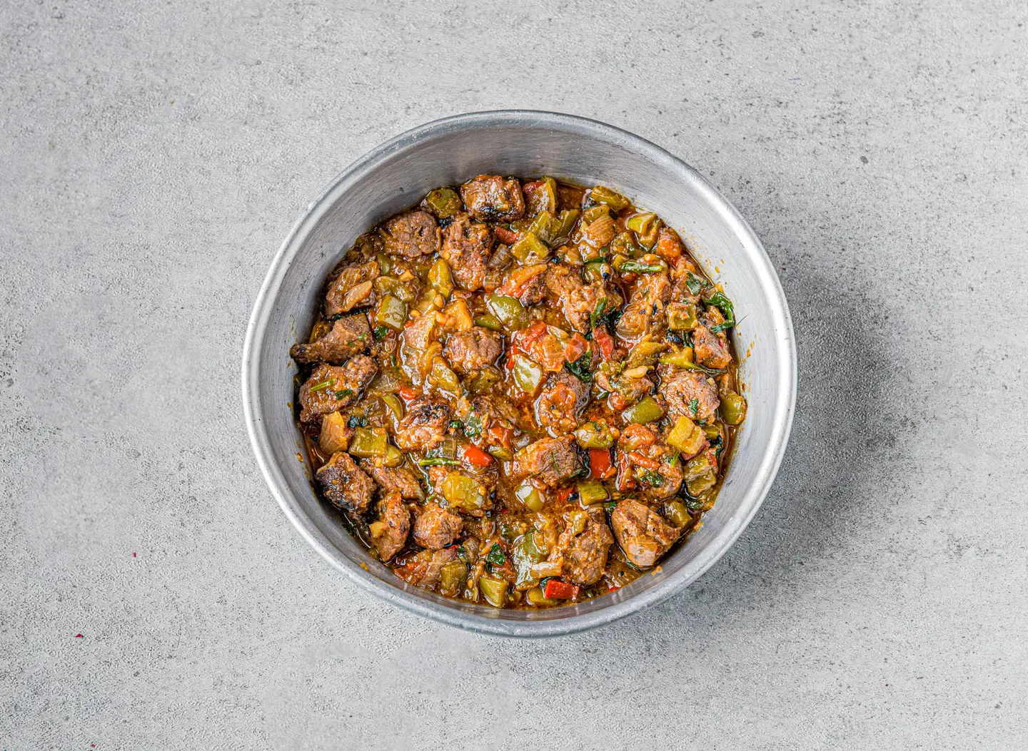 Naemi Meat Tagine
