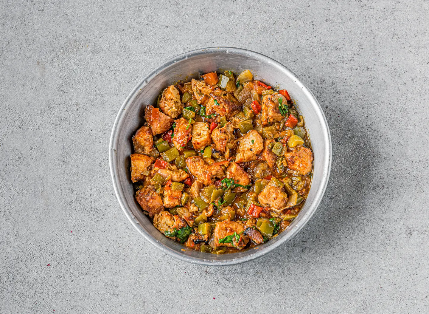 Chicken Tagine