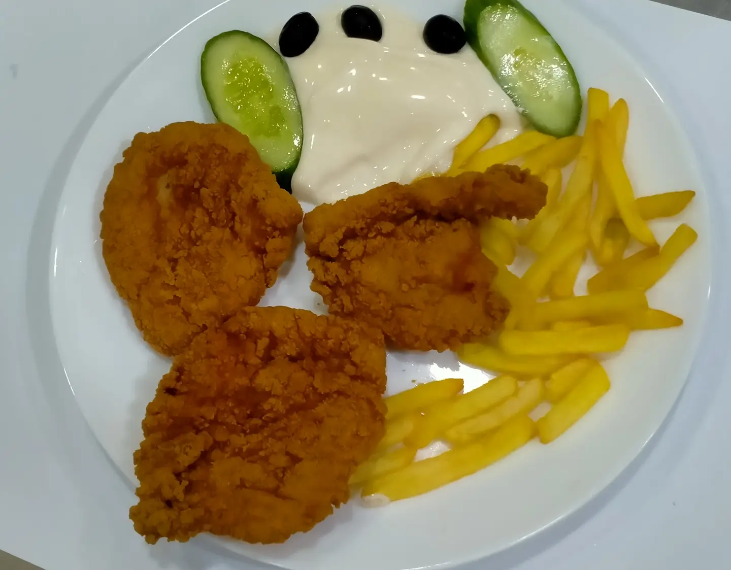 فيليه حار