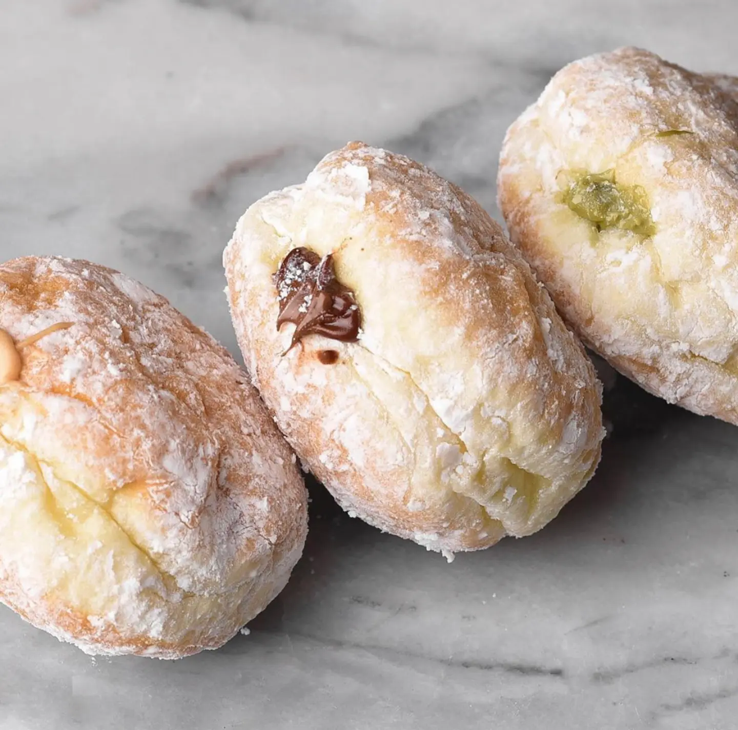 Cookies - Nutella Doughnut