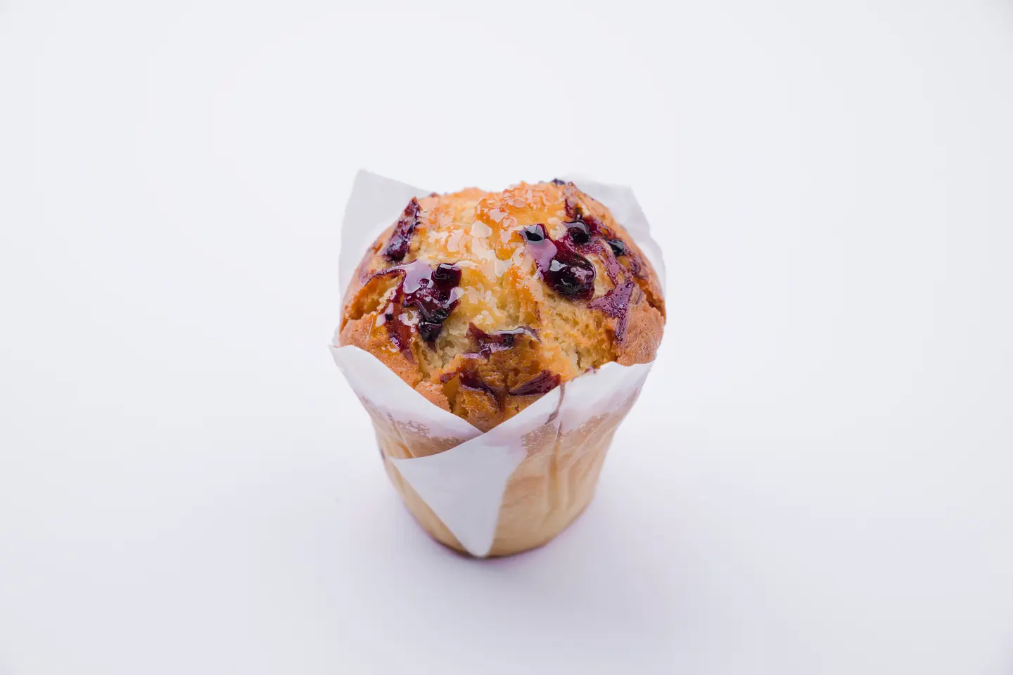 Blueberry Muffin 3 Pcs