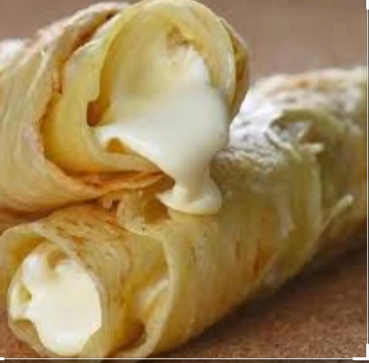 Chapati With Cheese