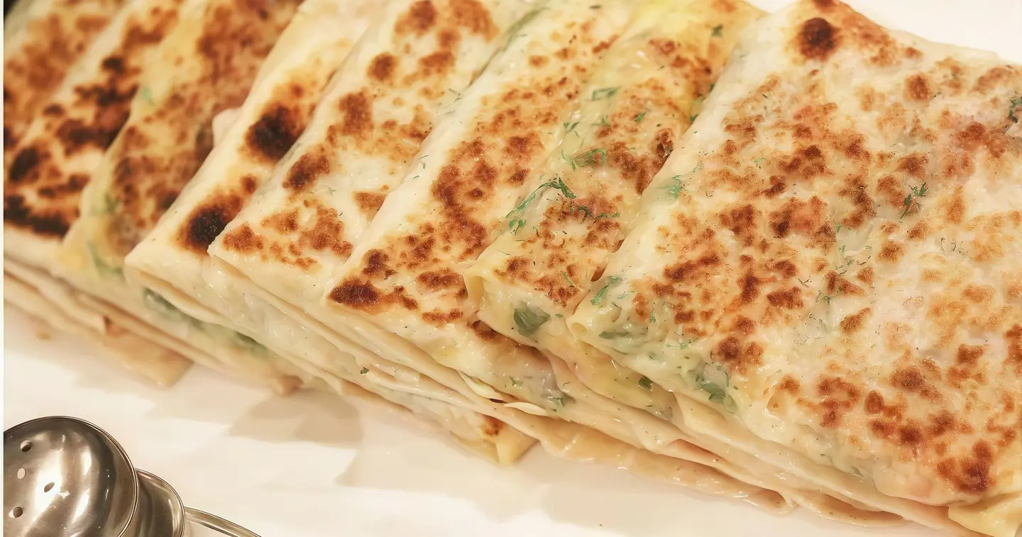 Kraft Cheese Mutabbak