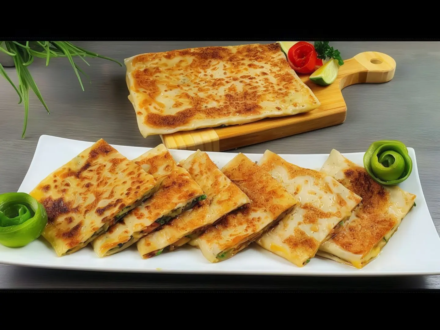 Cream Cheese Mutabbak