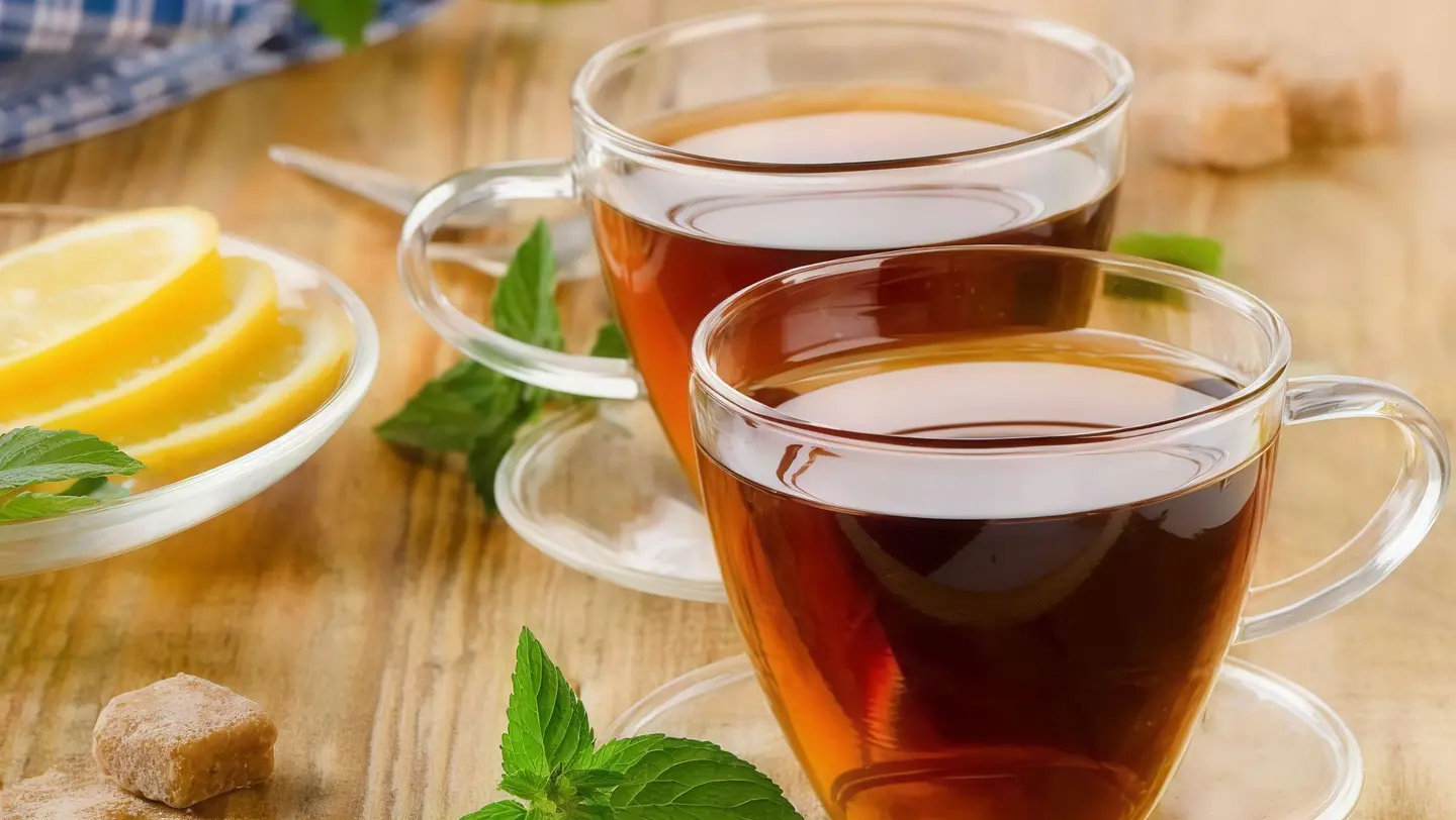 Mint Tea
