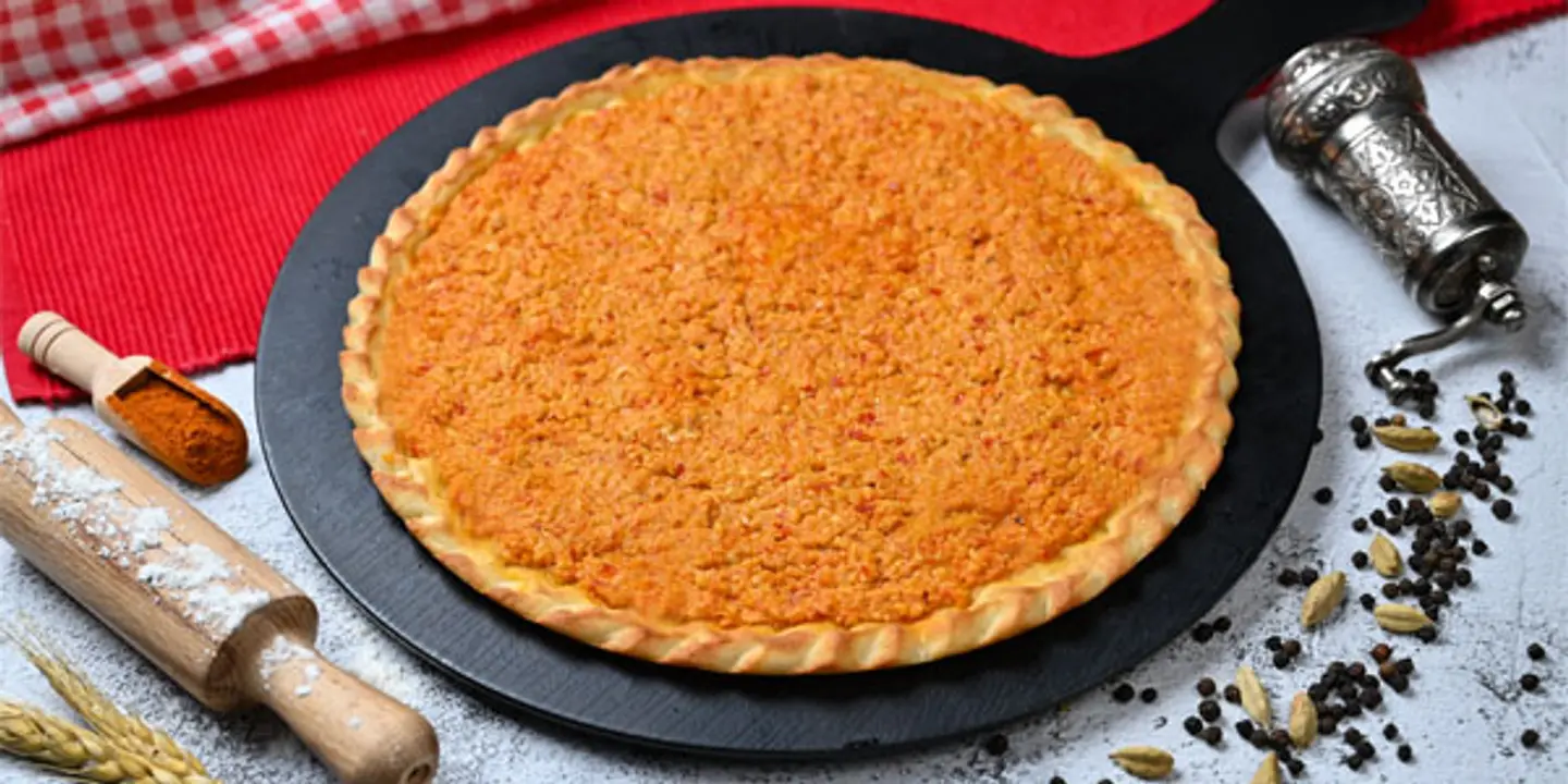 فطيرة دجاج