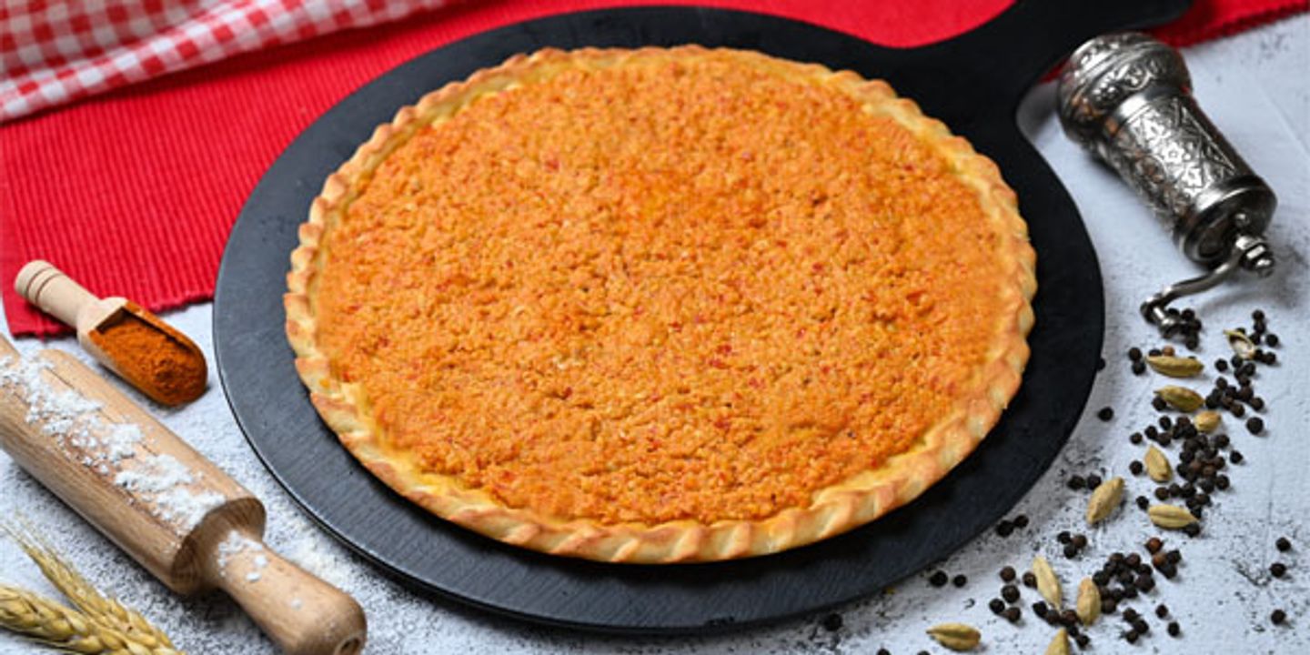 فطيرة دجاج
