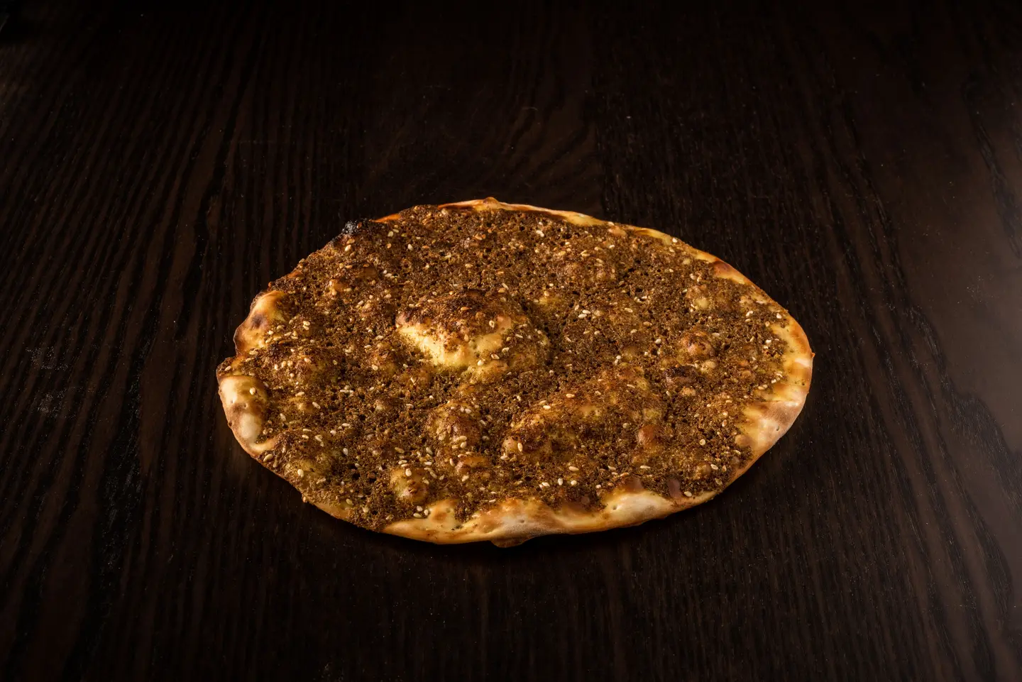 منقوشة زعتر