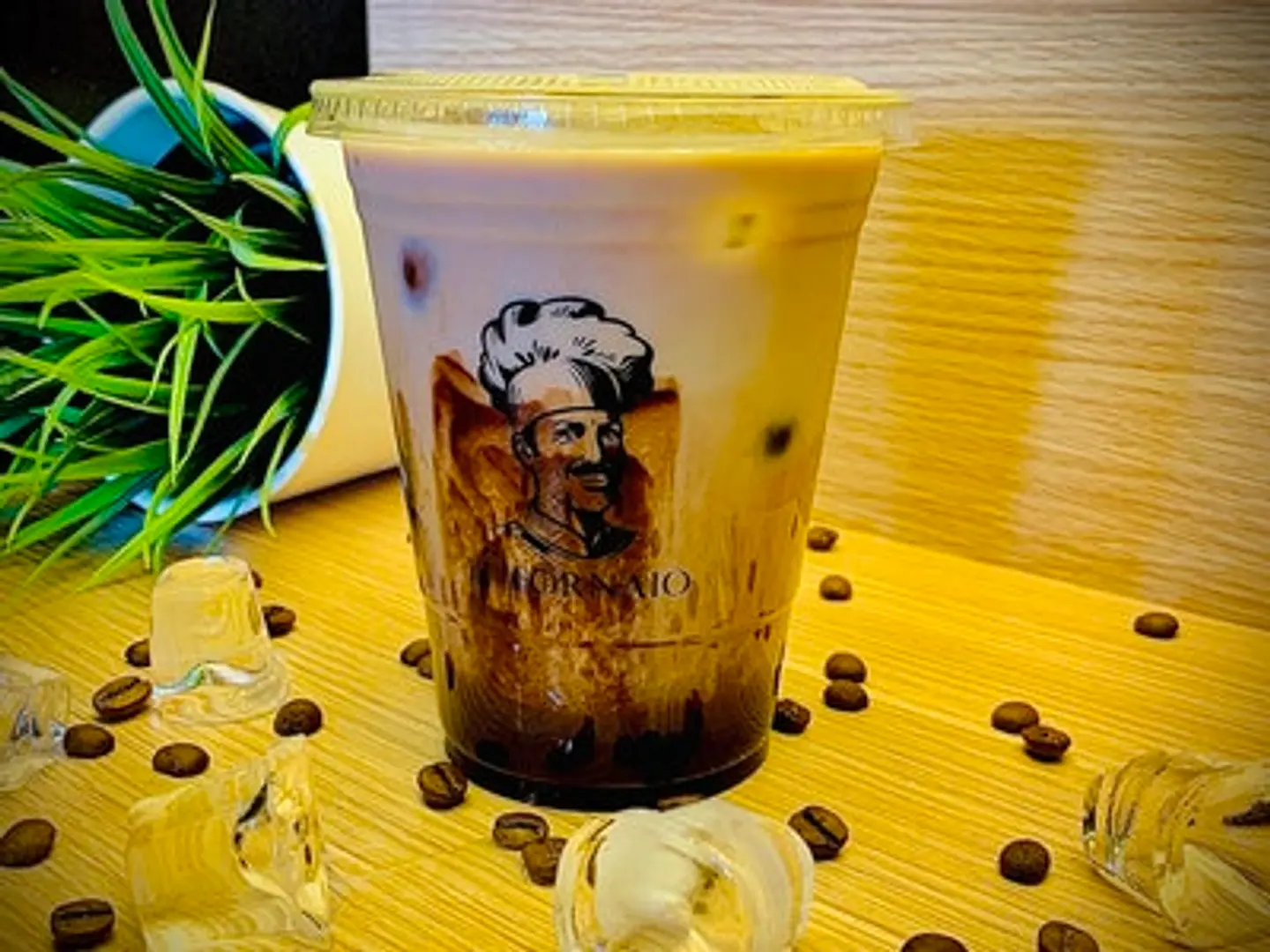 Ice Mocha