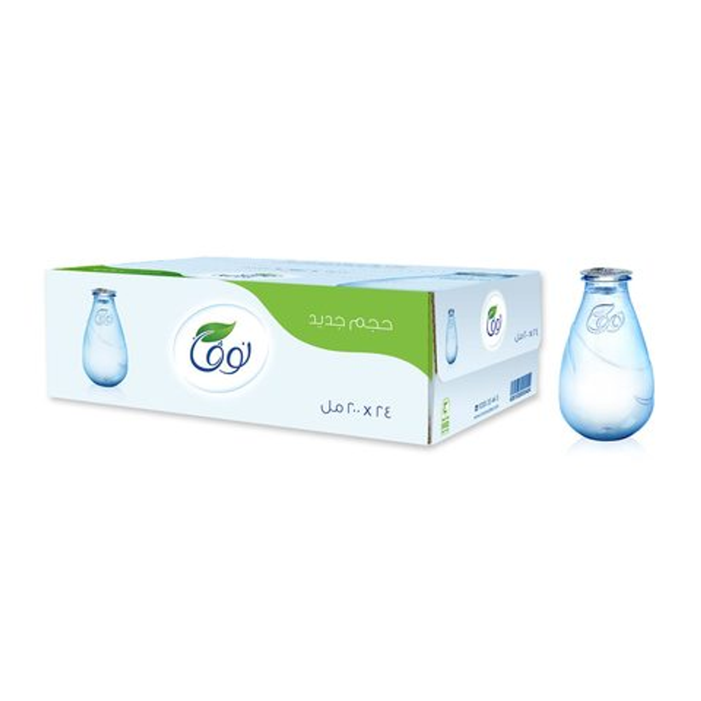 Nova Health Water 24 X200 Ml
