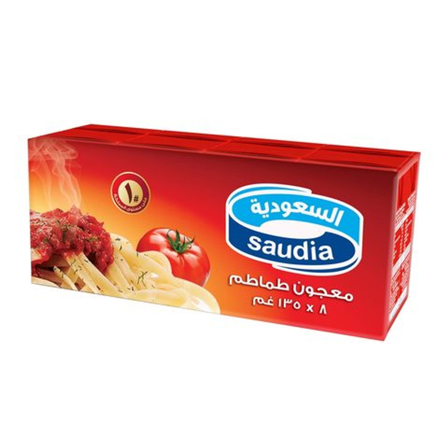 السعودية معجون جم135طماطم