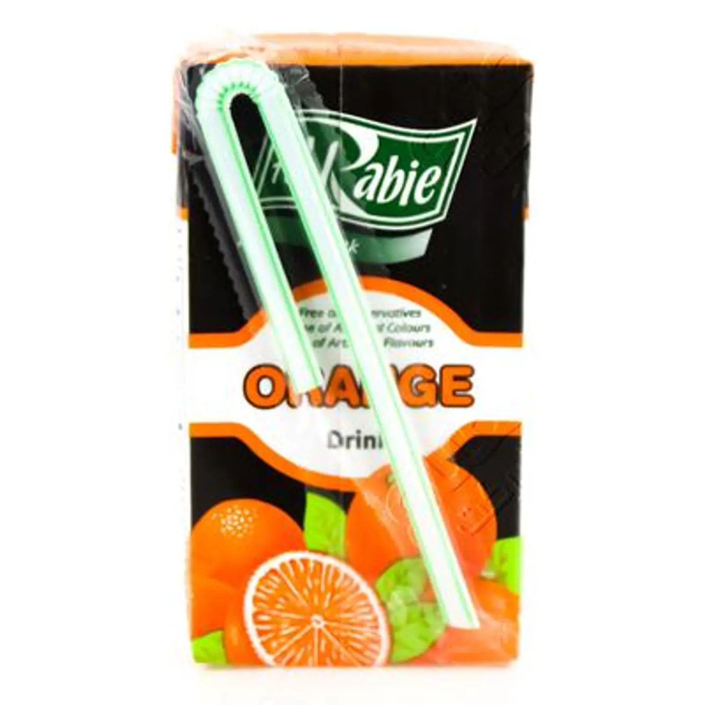 Alrabie Orange Drink 125 Ml
