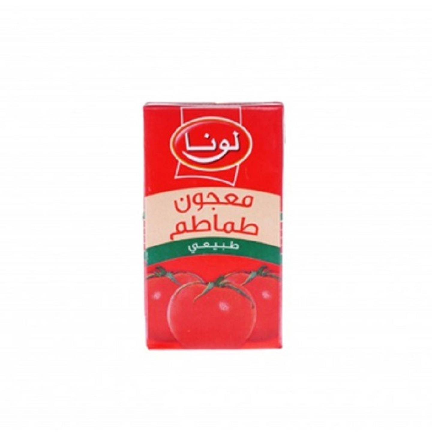 Luna Tomato Paste 135 Gm