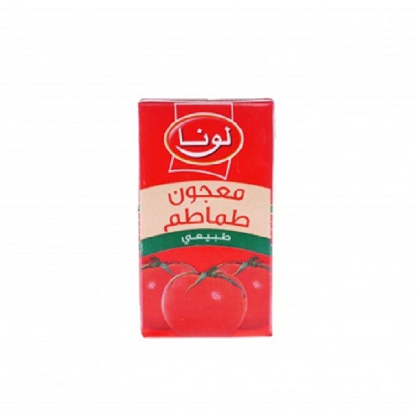 لونا معجون جم135طماطم