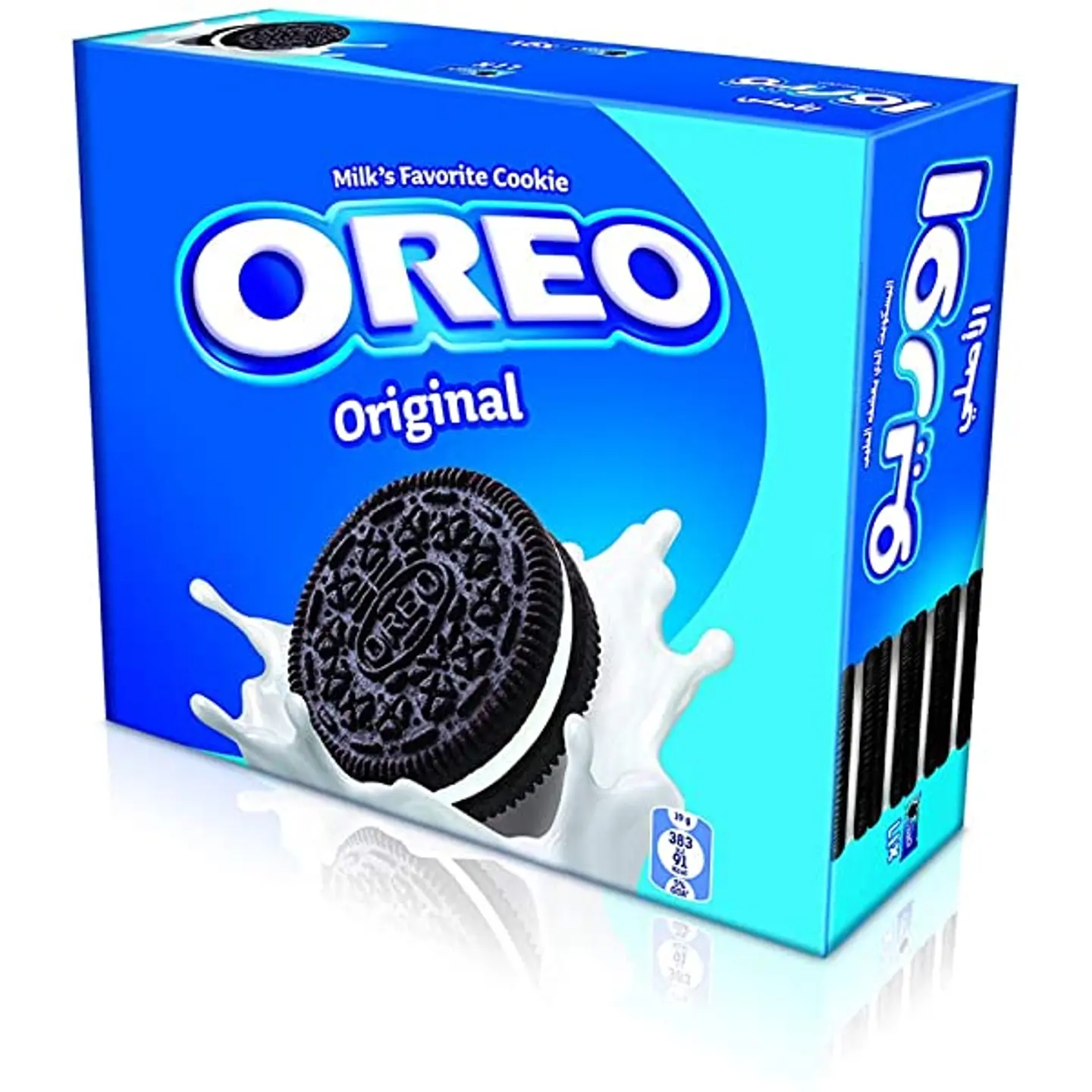 Nabisco Oreo Original.16 X38 Gm