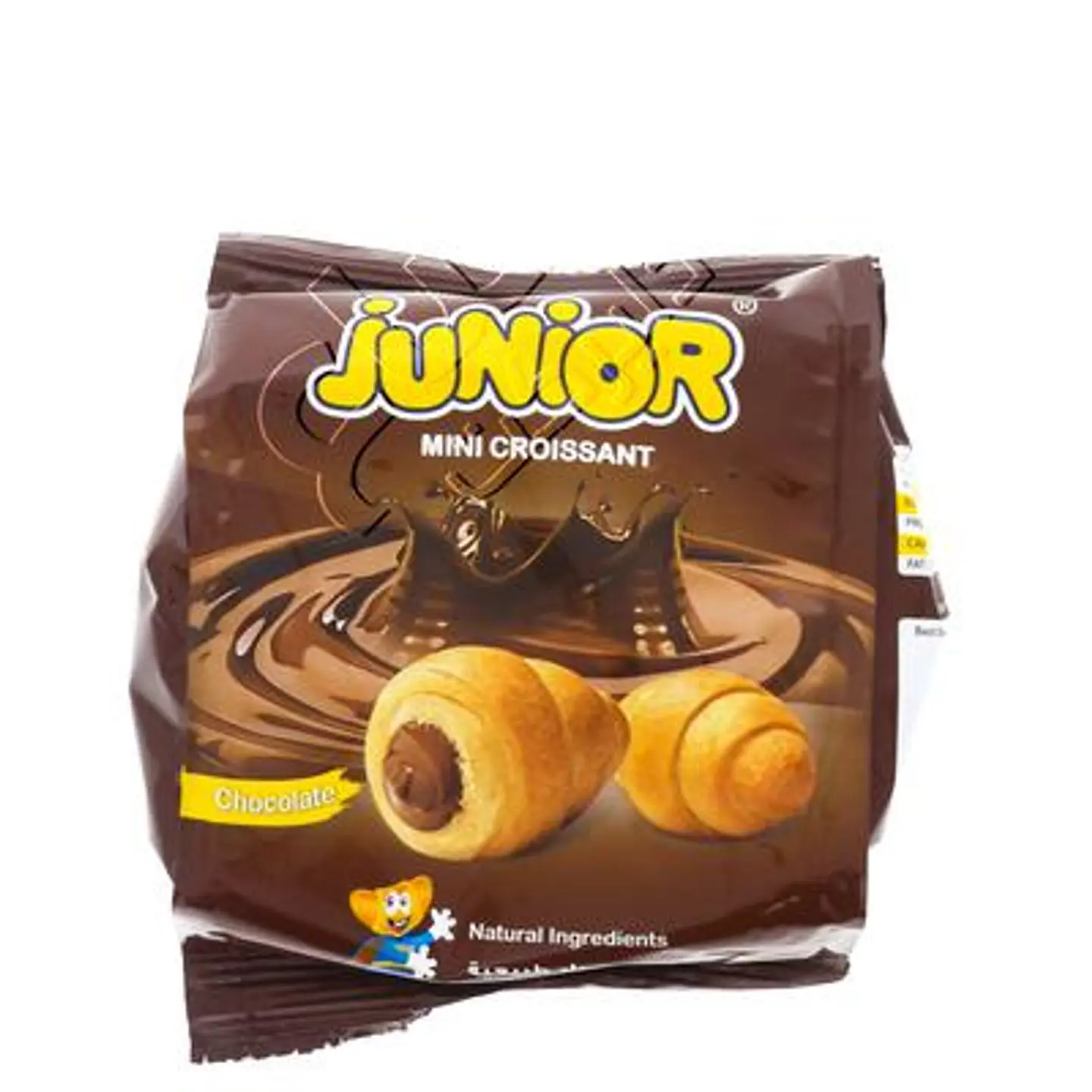 Junior Croissant Choco35 G