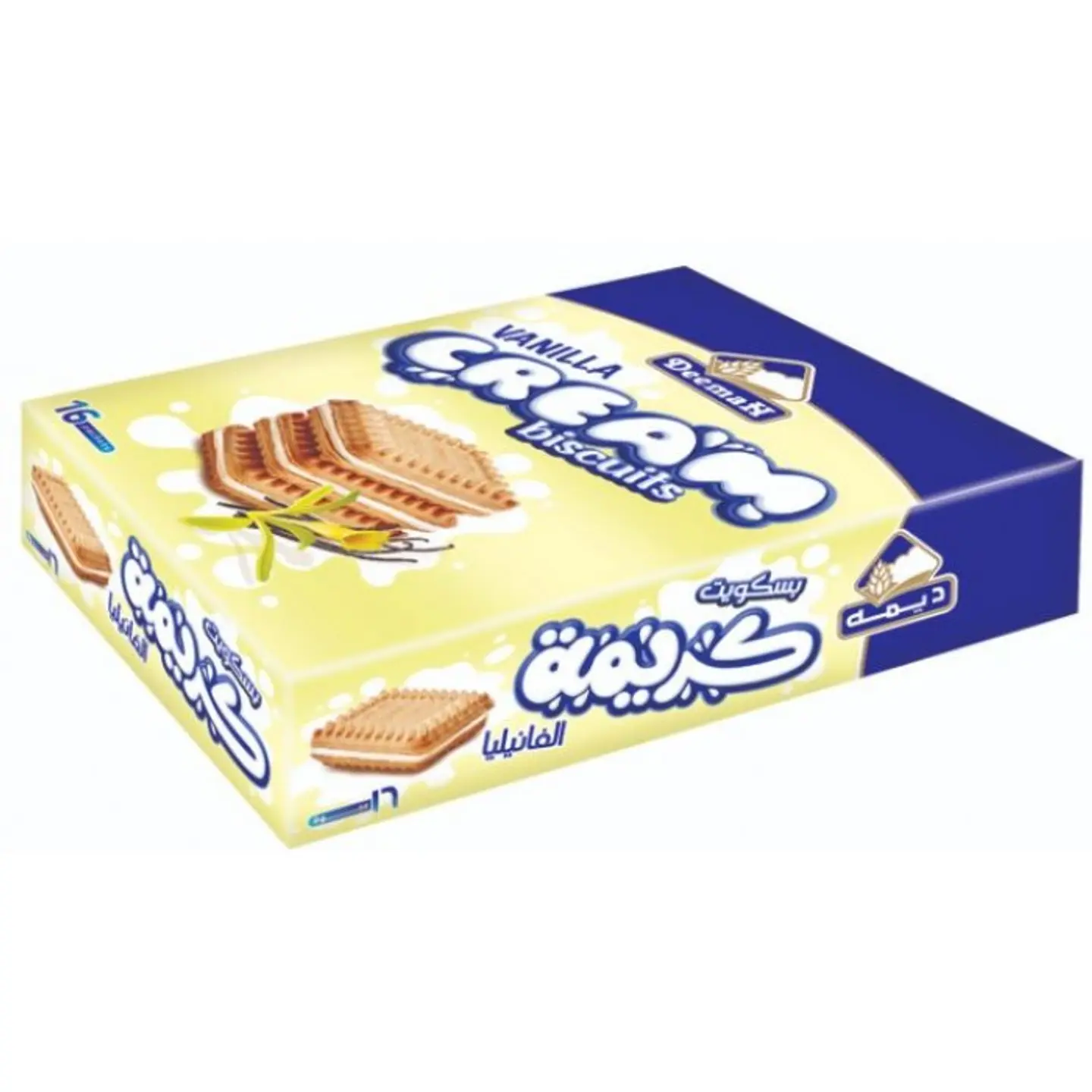 Deemah Neo Vnla Crm Bis16 X30 Gm