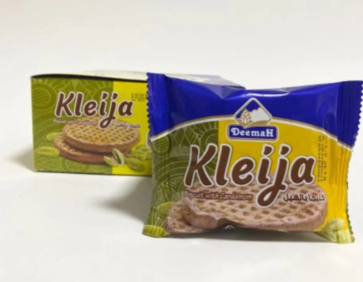Deemah Kleija Biscuit 62 Gm