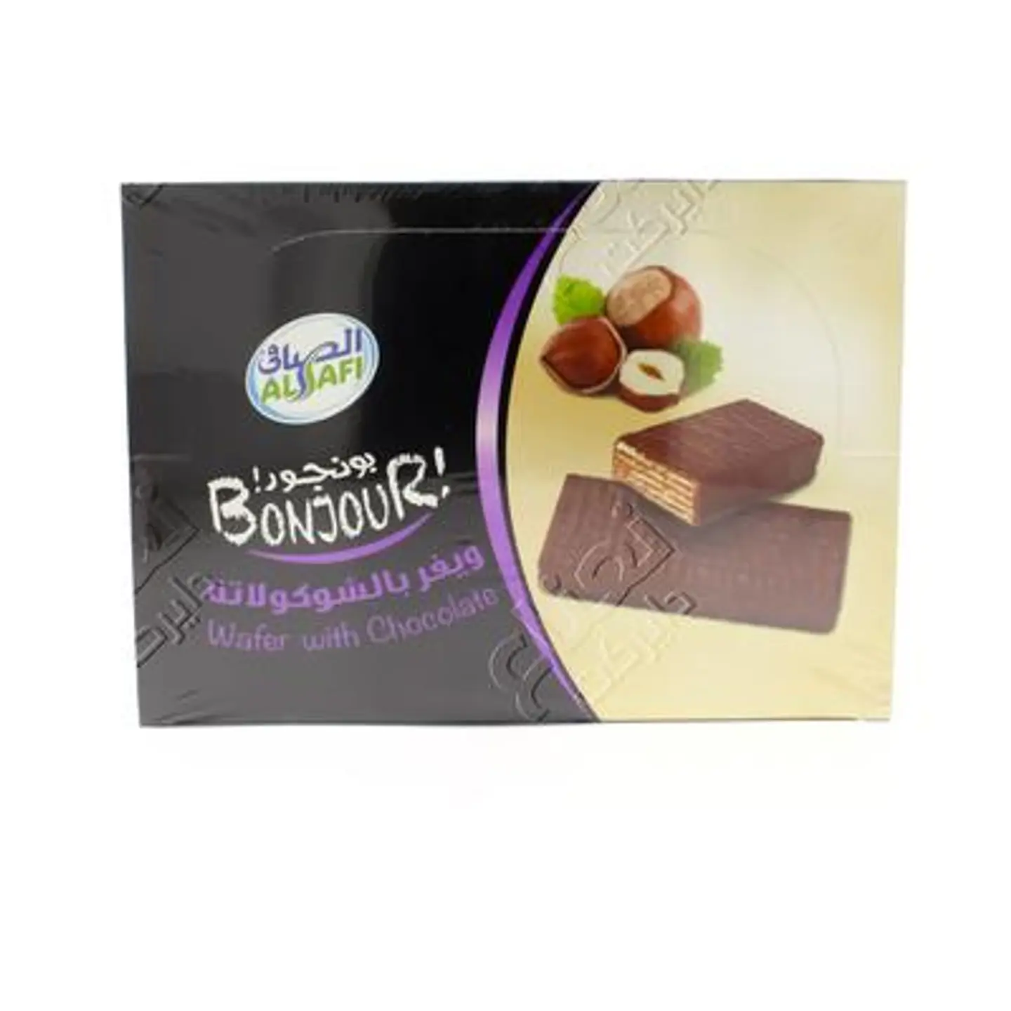 Bonjour Wafer Choco 24 X30 Gm