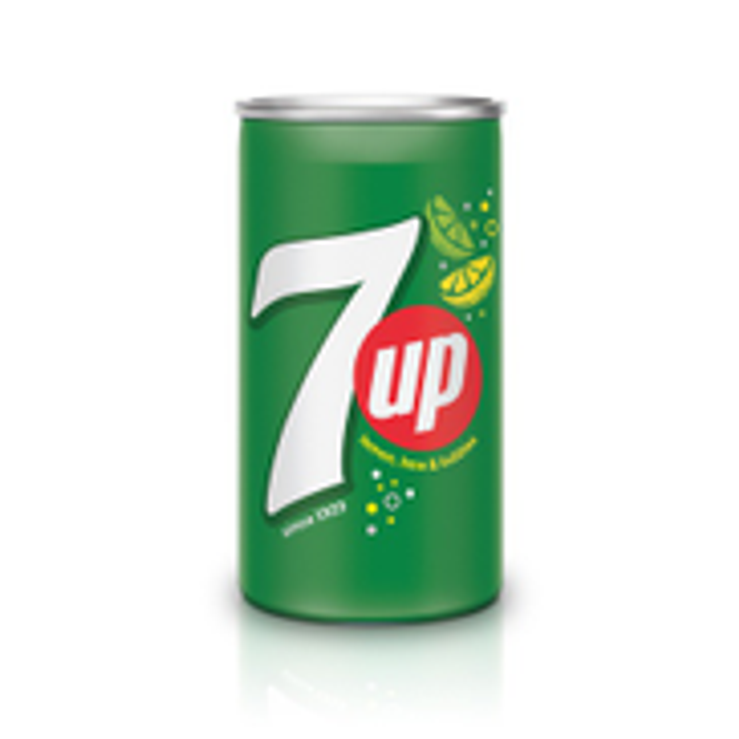 7 Up Can 150 Ml.