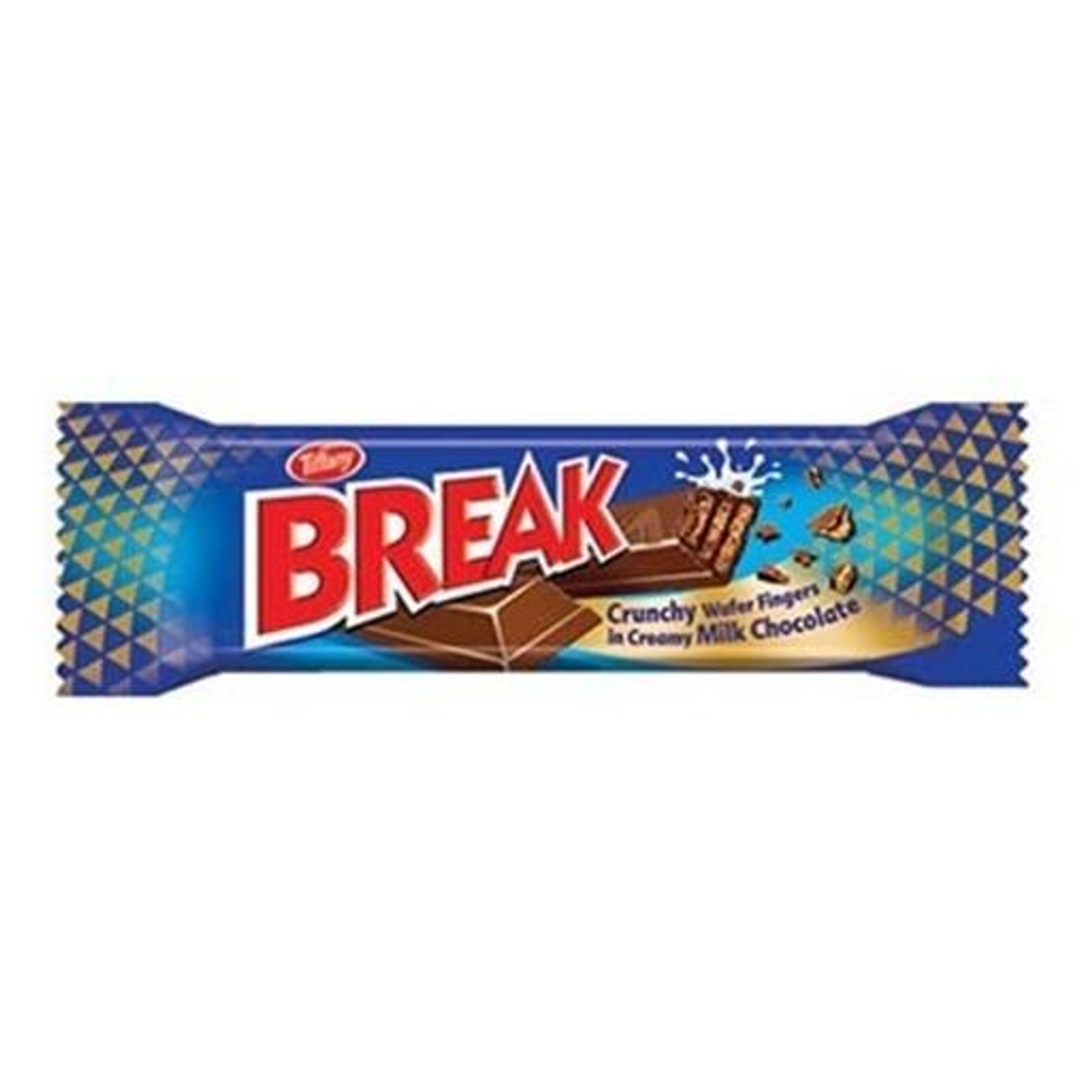 Tiffany Break Wafer Choco15.5 G